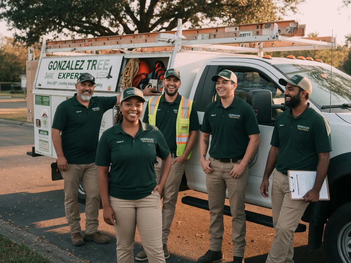 Tree Service company in Stonewall, MS
