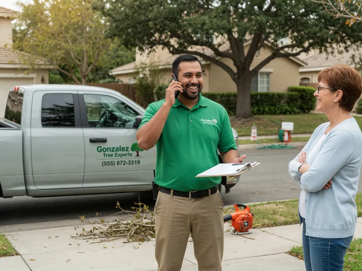 Tree Service Stonewall, MS FAQs